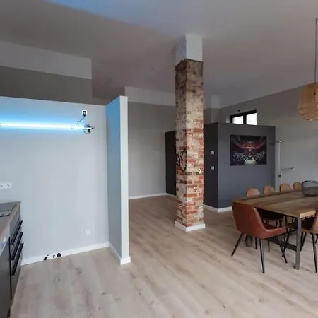 아파트 Phoenix Loft 6 High Speed Wifi Netflix