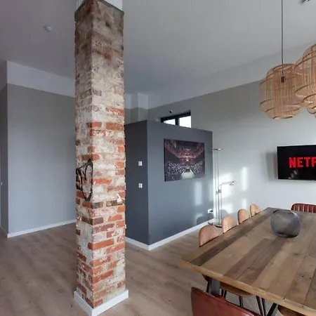 Phoenix Loft 6 High Speed Wifi Netflix 아파트