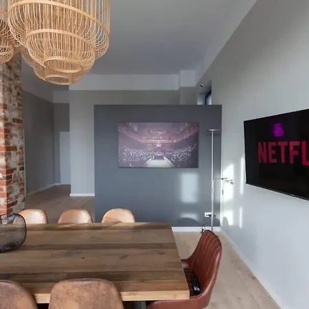 Phoenix Loft 6 High Speed Wifi Netflix 아파트 *