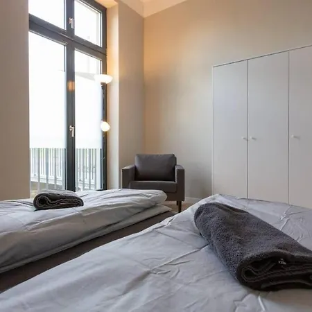 Апартаменты Phoenix Loft 6 High Speed Wifi Netflix