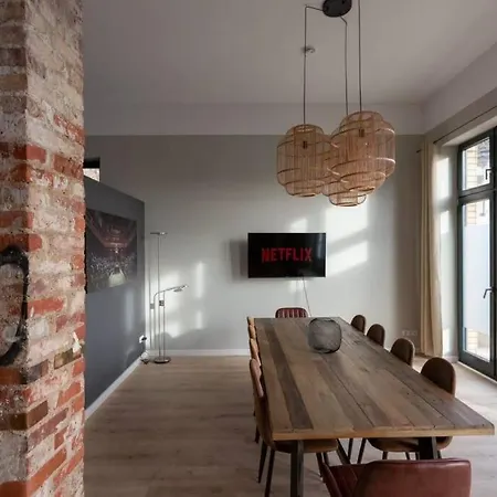 Апартаменты Phoenix Loft 6 High Speed Wifi Netflix