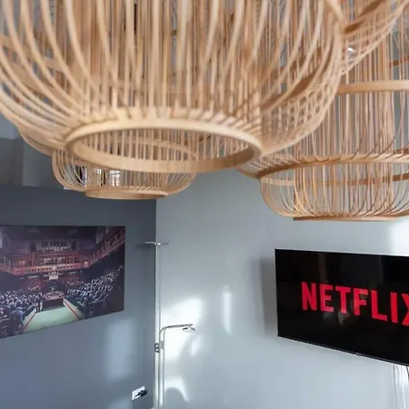 Phoenix Loft 6 High Speed Wifi Netflix Appartamento