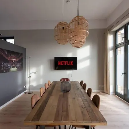 Appartamento Phoenix Loft 6 High Speed Wifi Netflix